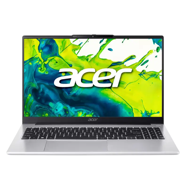 Laptop Acer Aspire Lite 15 AL15-45P Light Silver