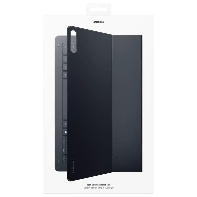 Чехол-клавиатура Samsung Galaxy Tab S11 Ultra Slim Book Cover Keyboard 14.6