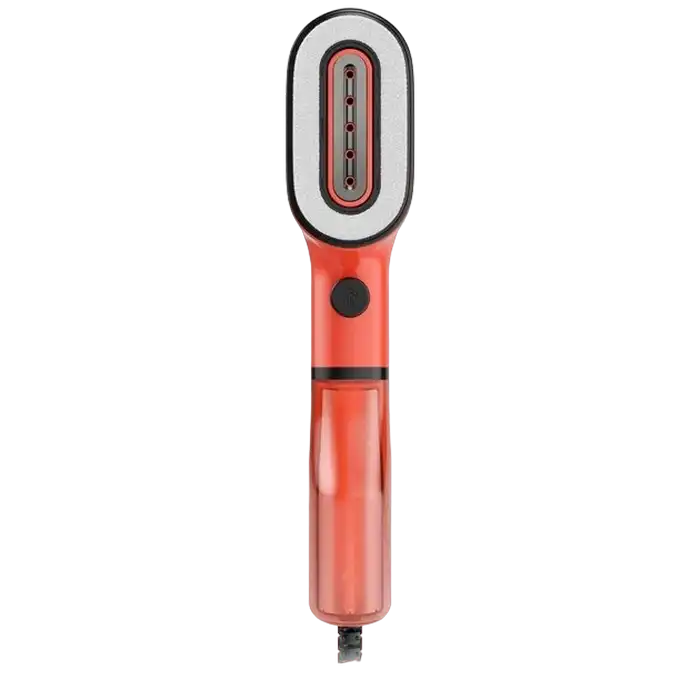 Aparat de călcat vertical cu aburi Tefal DT2022E1 Roșu