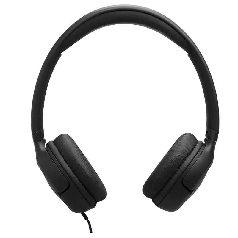 Наушники JBL T530C Чёрный