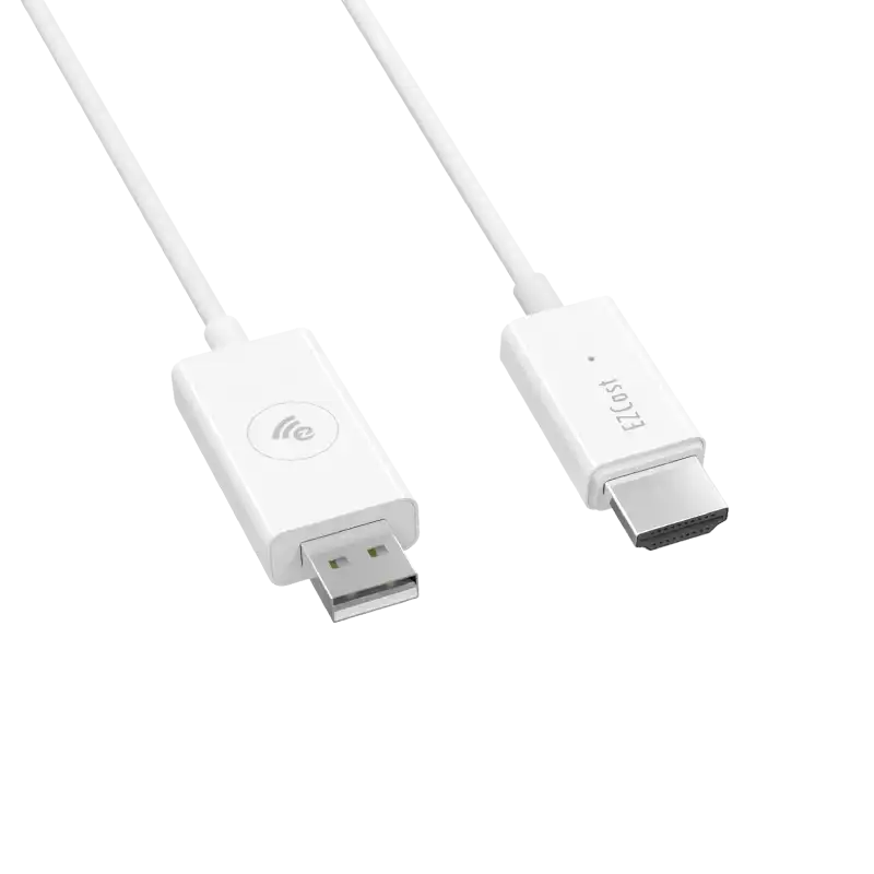 Видеокабель Acer EZCast CS2 Белый