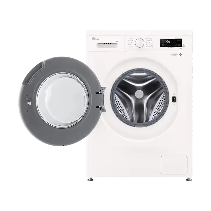 Стиральная машина LG F4X1008NWH Белый