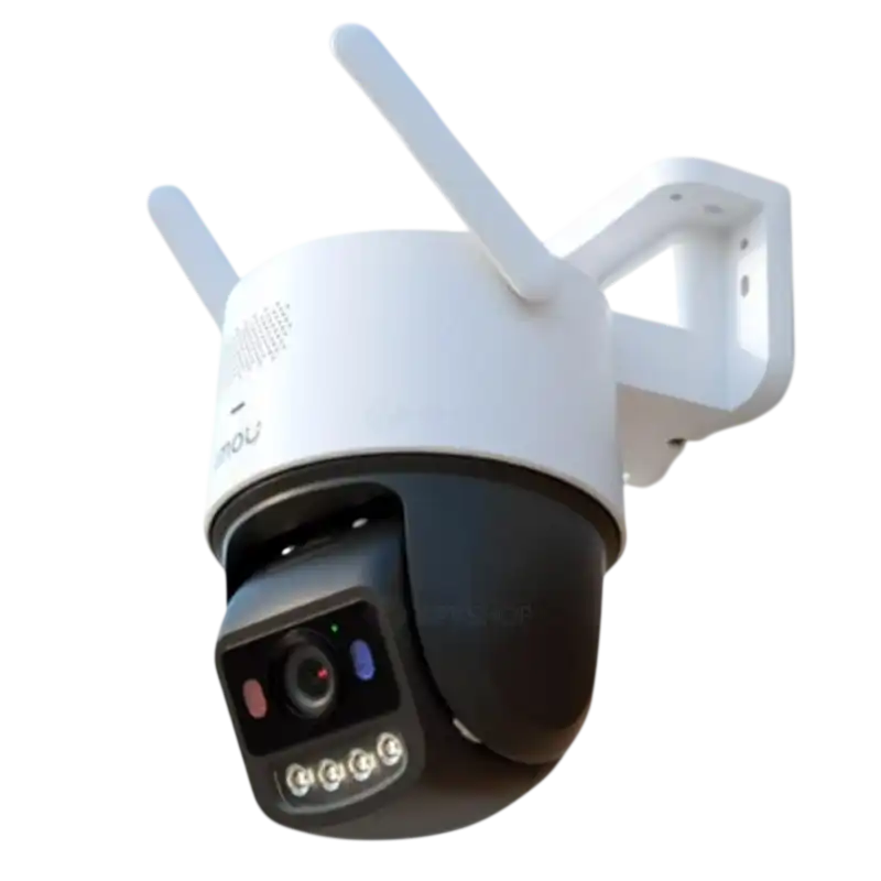 Camera de supraveghere IMOU Titan Pro Alb