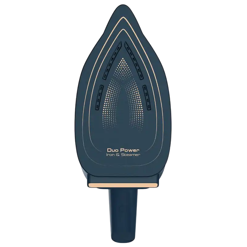 Fier de călcat cu generator de abur Tefal JF4032E0 Albastru