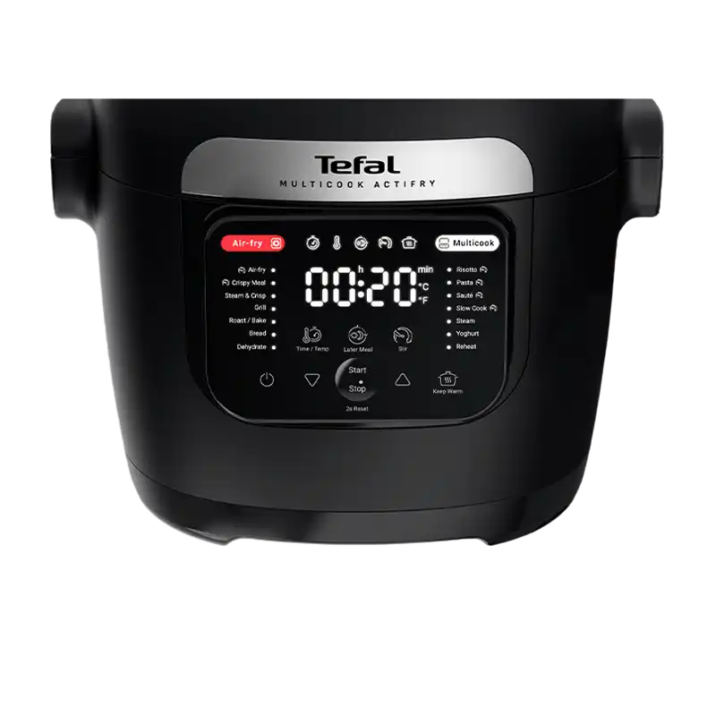 Мультипечь Tefal MY741CF1 Чёрный