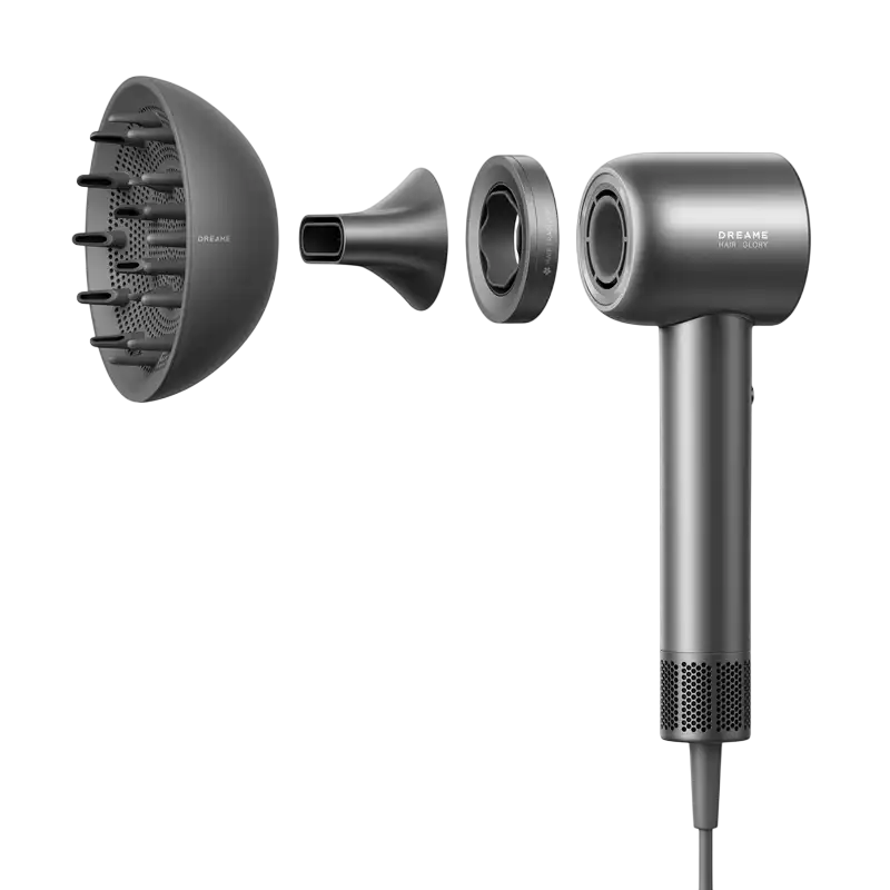 Uscător de păr Dreame Glory Mix Gri
