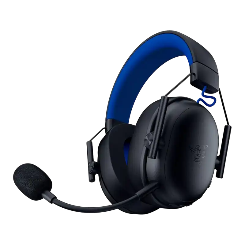 Căști Razer BlackShark V3 X Hyperspeed for PlayStation Negru | Albastru