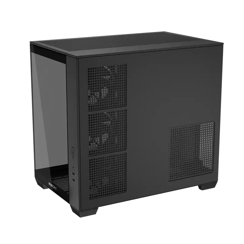 Carcasă PC ASUS A32 Plus Midi-Tower Negru