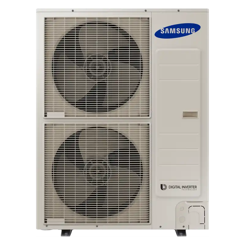 Unitate externă de aer condiționat Samsung AE120MXTPEH/EU Alb