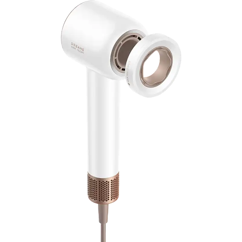 Uscător de păr Dreame Glory Mix Alb