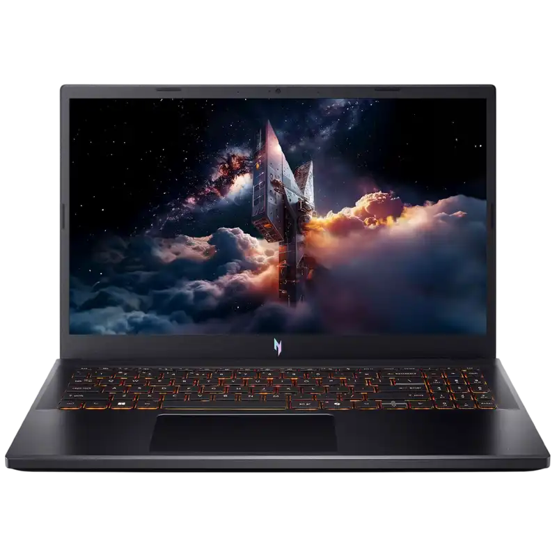 Laptop Gaming Acer Nitro V 15 AI ANV15-42 Obsidian Black