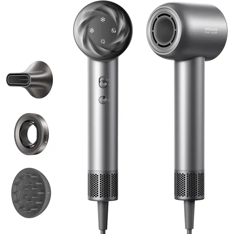 Uscător de păr Dreame Glory Mix Gri