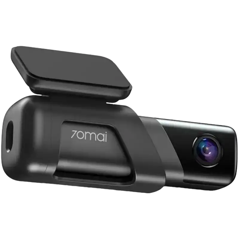 Видеорегистратор переднего вида 70mai M500 + Midrive T04 Черный