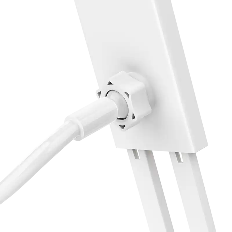 Suport pentru telefon de birou Hoco PH24 Alb