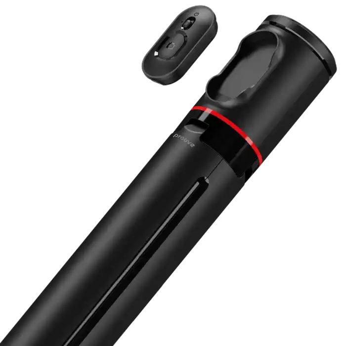 Selfie Stick Proove DropStop Negru