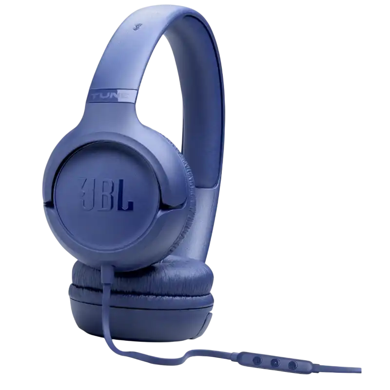 Căști JBL T530C Albastru