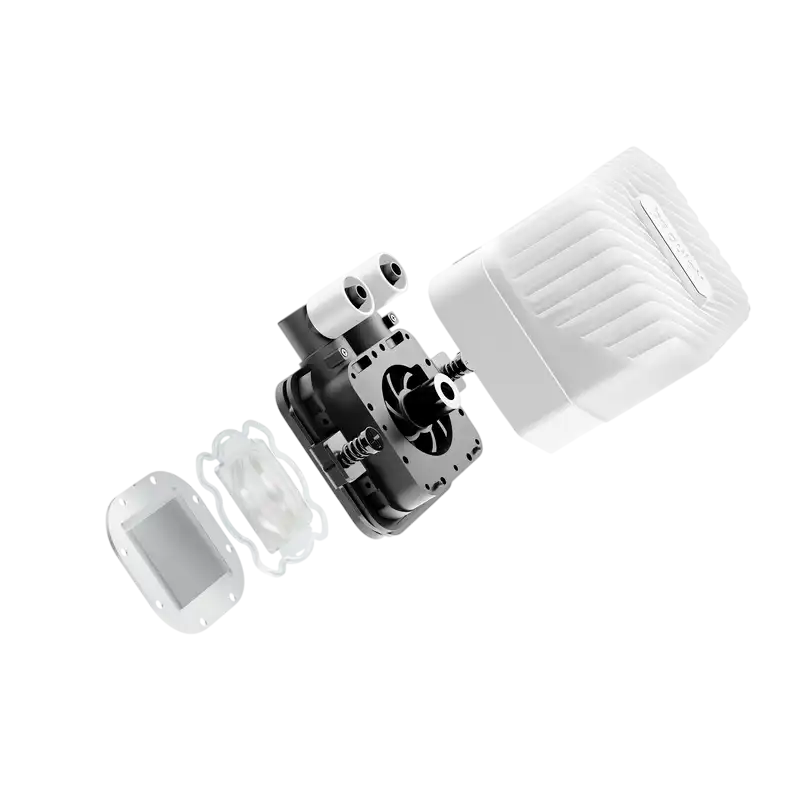 Cooler procesor be quiet! Light Loop 120 mm