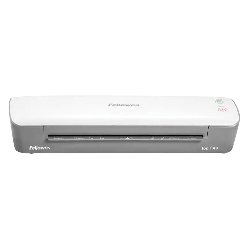 Купить  Шредер для бумаги - Ламинатор Fellowes Ion A3 Белый..