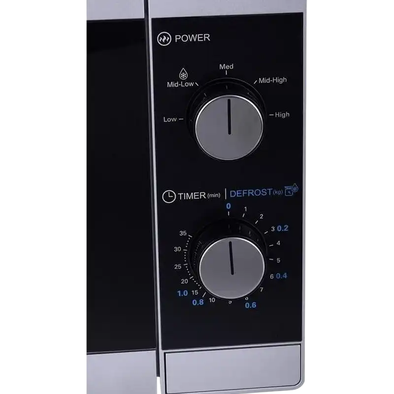 Cuptor cu microunde Sharp YC-MS01E-S Alb