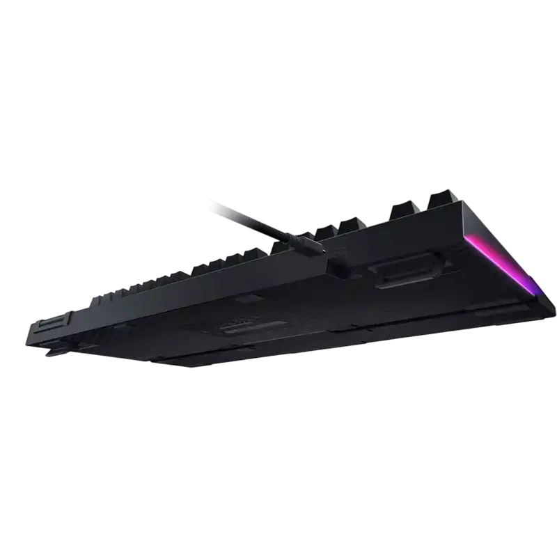 Клавиатура Razer BlackWidow V4 Механический Черный