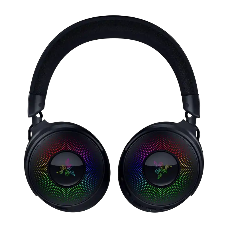 Căști Razer Kraken V4 Pro + Control Hub Negru