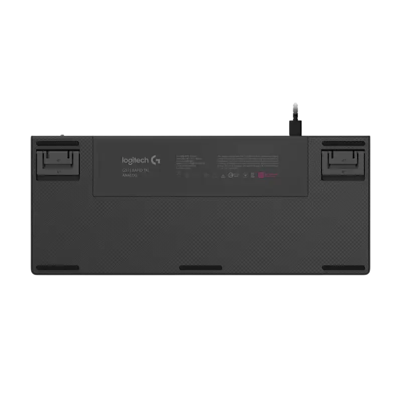 Tastatură Logitech G515 Rapid TKL Mecanic Negru