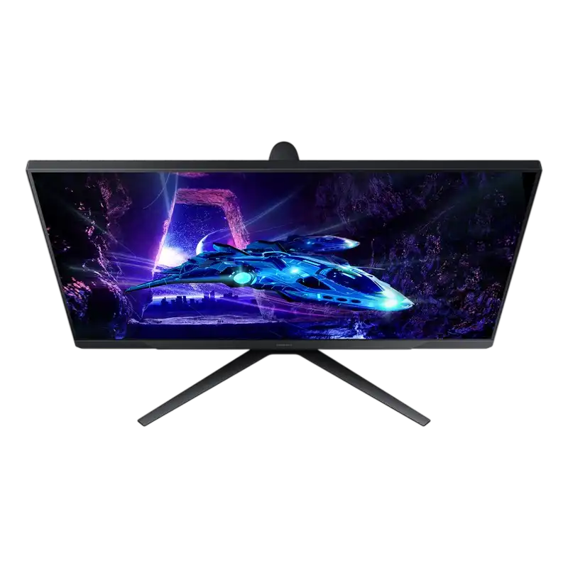 Игровой монитор Samsung Odyssey G3 S27DG300 Черный