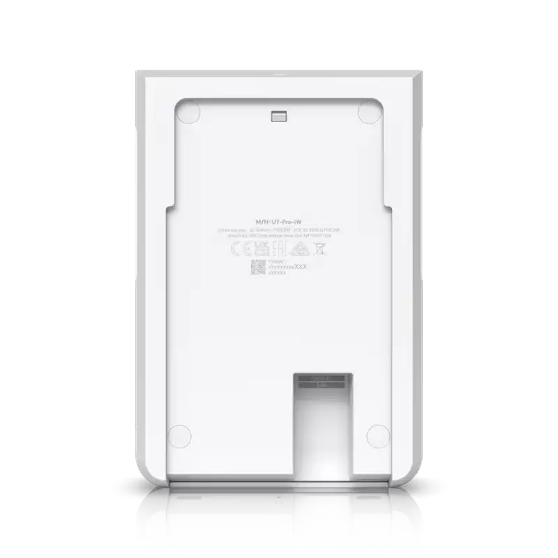 Беспроводная точка доступа Ubiquiti U7-Pro-Wall Белый