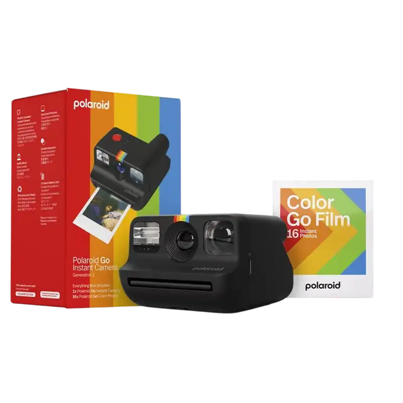 Cameră Foto Polaroid Polaroid Go Gen 2 E-box