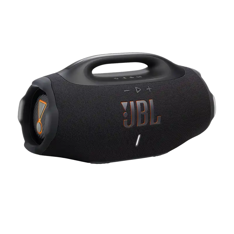 Портативная колонка JBL Boombox 4 Черный