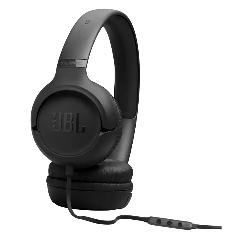 Наушники JBL T530C Чёрный