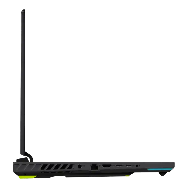 Игровой ноутбук ASUS ROG Strix G16 G614FP Eclipse Gray