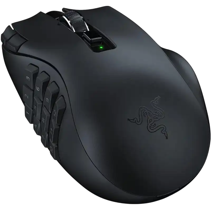 Игровая мышь Razer Razer Naga V2 Чёрный