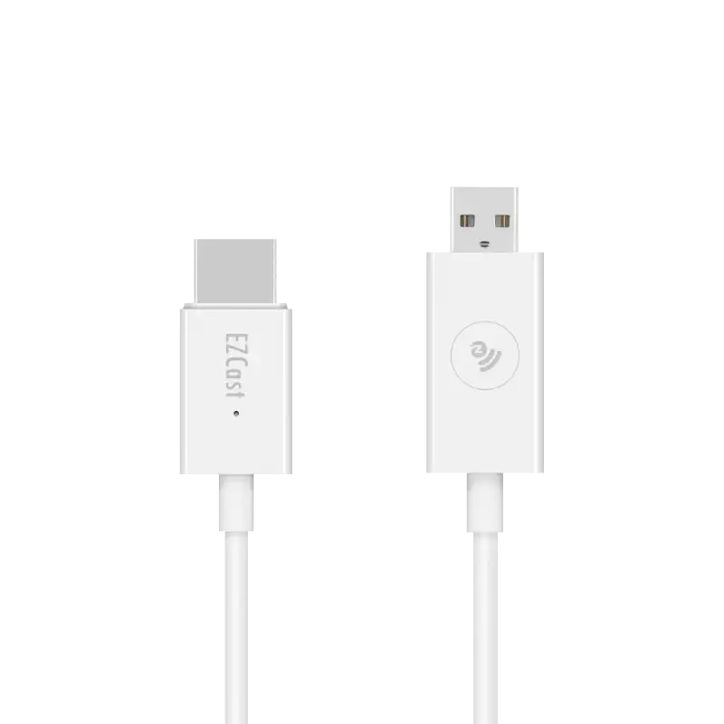 Видеокабель Acer EZCast CS2 Белый