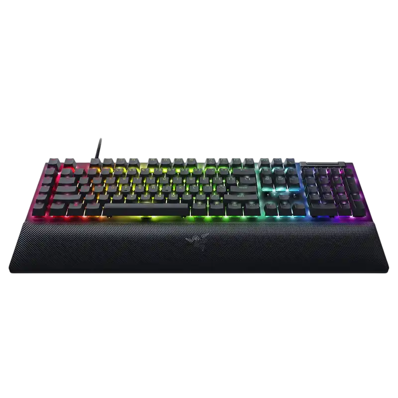 Клавиатура Razer BlackWidow V4 Механический Черный