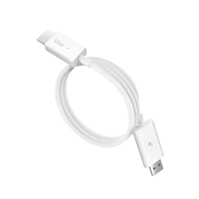 Видеокабель Acer EZCast CS2 Белый