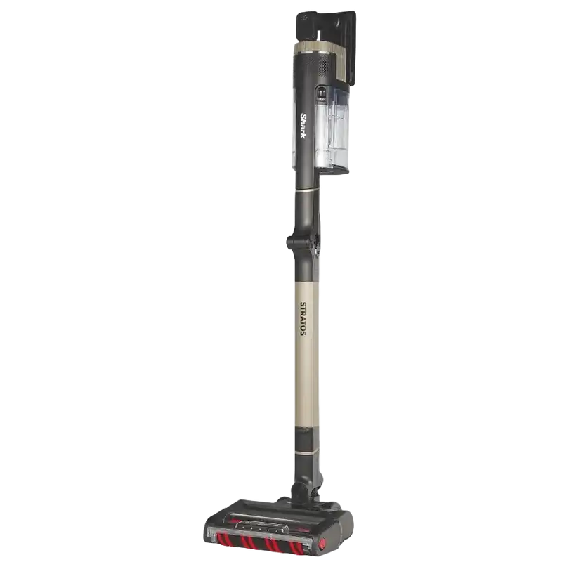 Вертикальный Пылесос Shark IZ400EUT BB Черный