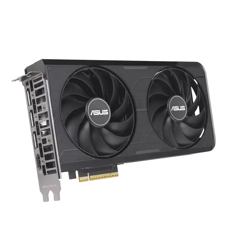 Видеокарта ASUS DUAL-RTX5060-O8G-EVO