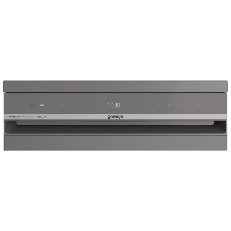Посудомоечная машина Gorenje GS673B90X Серебристый
