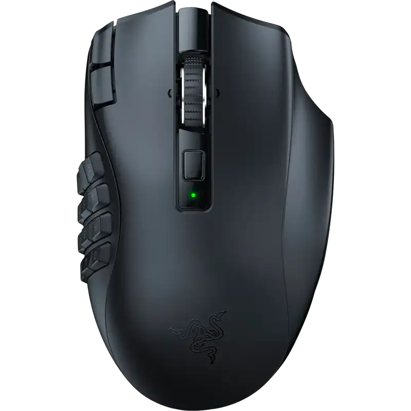 Игровая мышь Razer Razer Naga V2 Чёрный