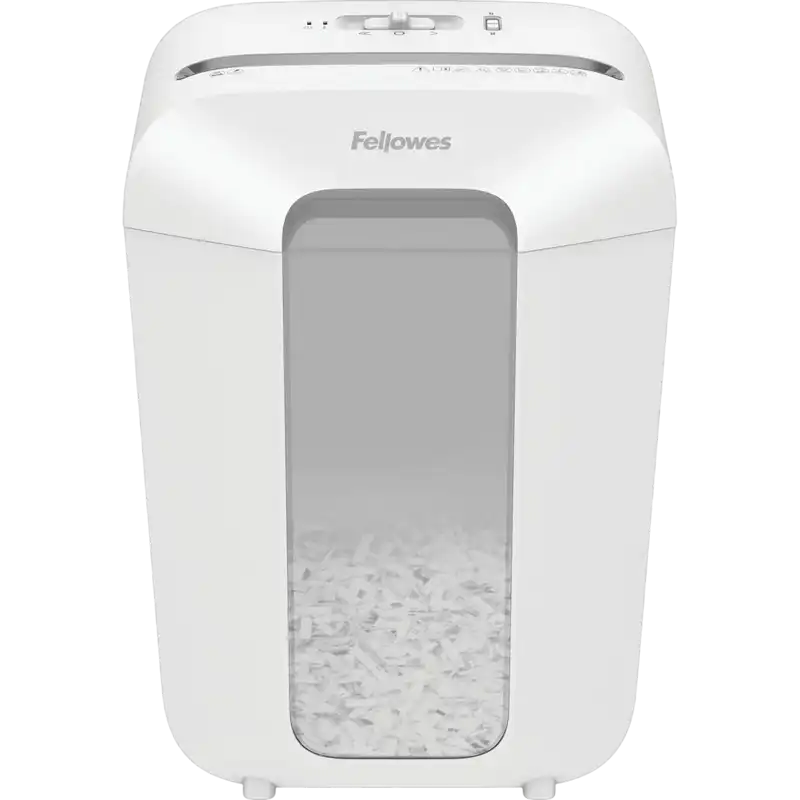 Купить  Шредер для бумаги - Шредер Fellowes Powershred® LX70 Белый..