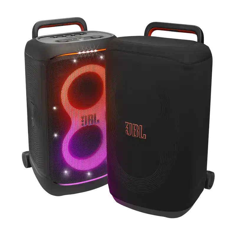 Husa pentru boxe JBL Cover for PartyBox 520 Negru
