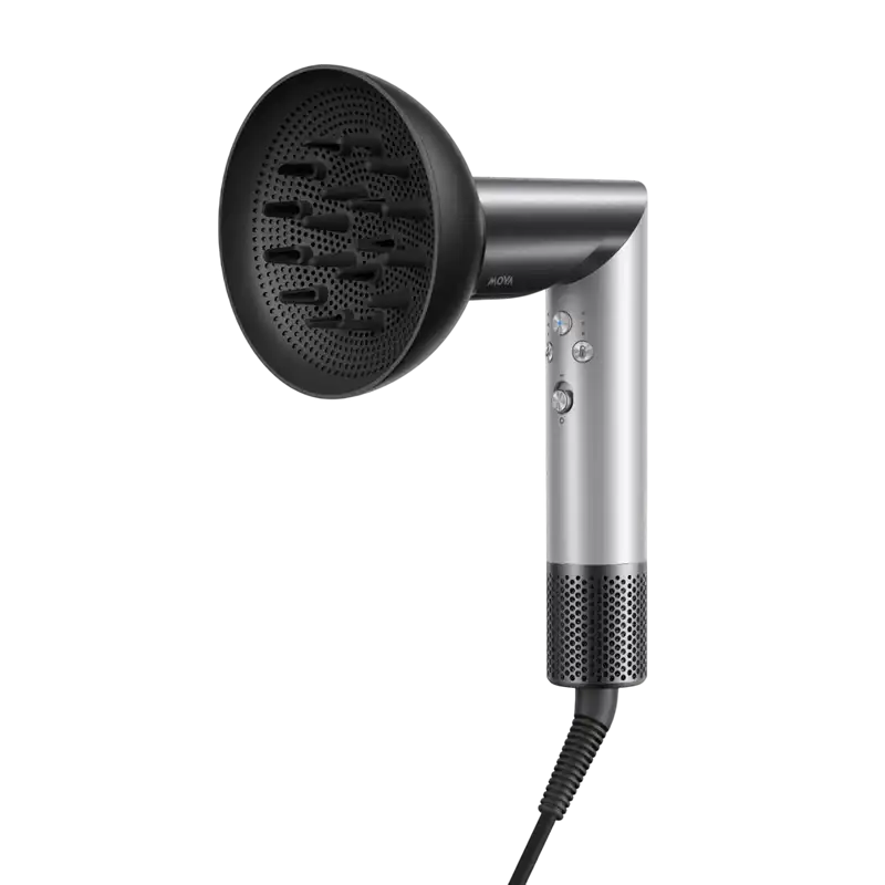 Styler Mova Master 10 Lunar Silver