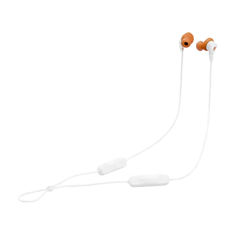 Căști JBL Endurance RUN 3 Alb