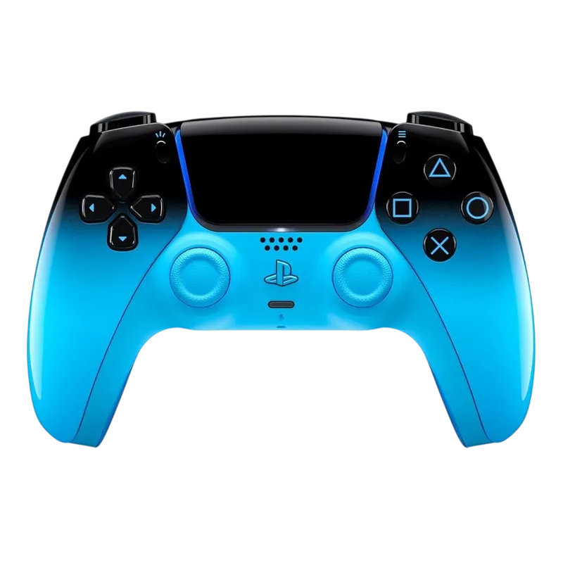 Купить  Игровые контроллеры - Геймпад SONY DualSense Rhythm Blue..