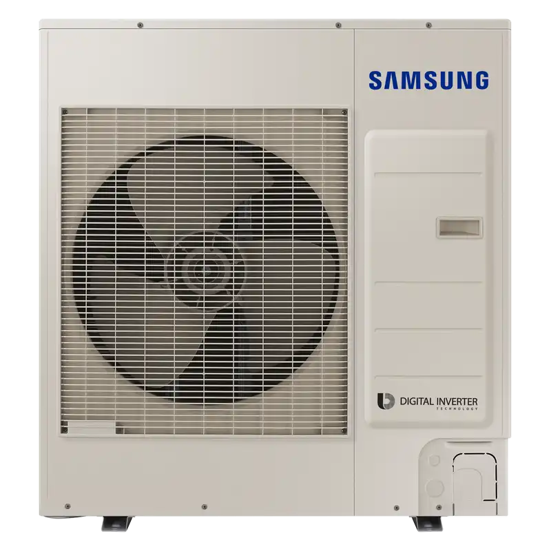 Unitate externă de aer condiționat Samsung AC100RXADKG Alb