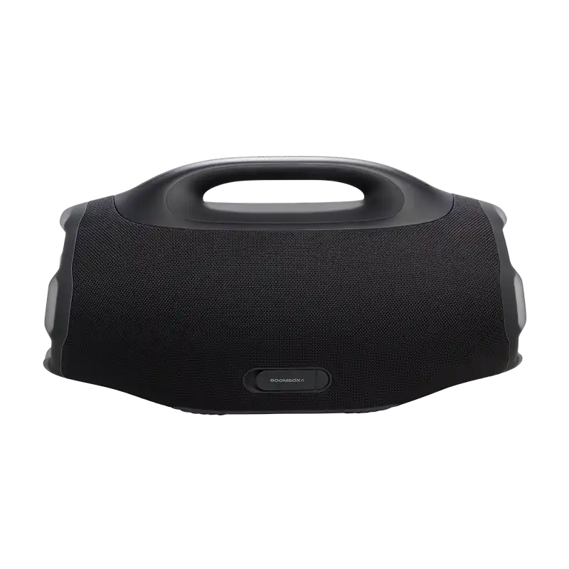 Портативная колонка JBL Boombox 4 Черный