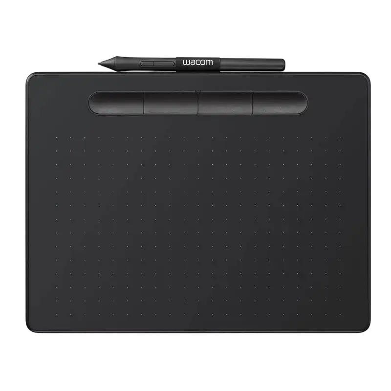 Tabletă Grafică Wacom Intuos M Negru