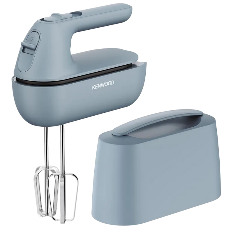 Купить  Миксеры - Миксер ручной Kenwood HMP40.000GY Синий..