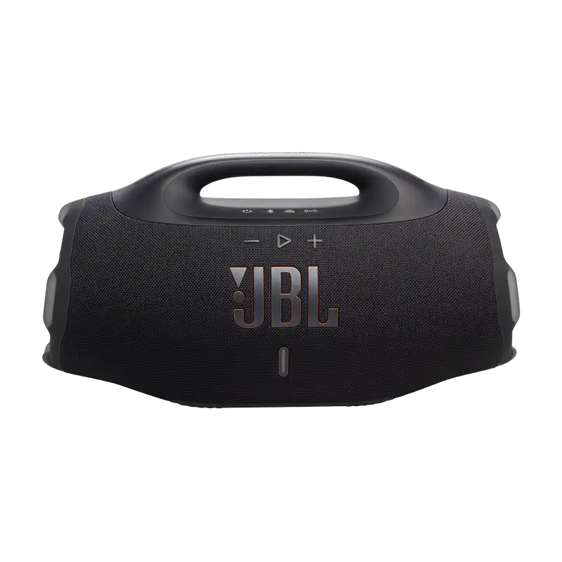 Портативная колонка JBL Boombox 4 Черный